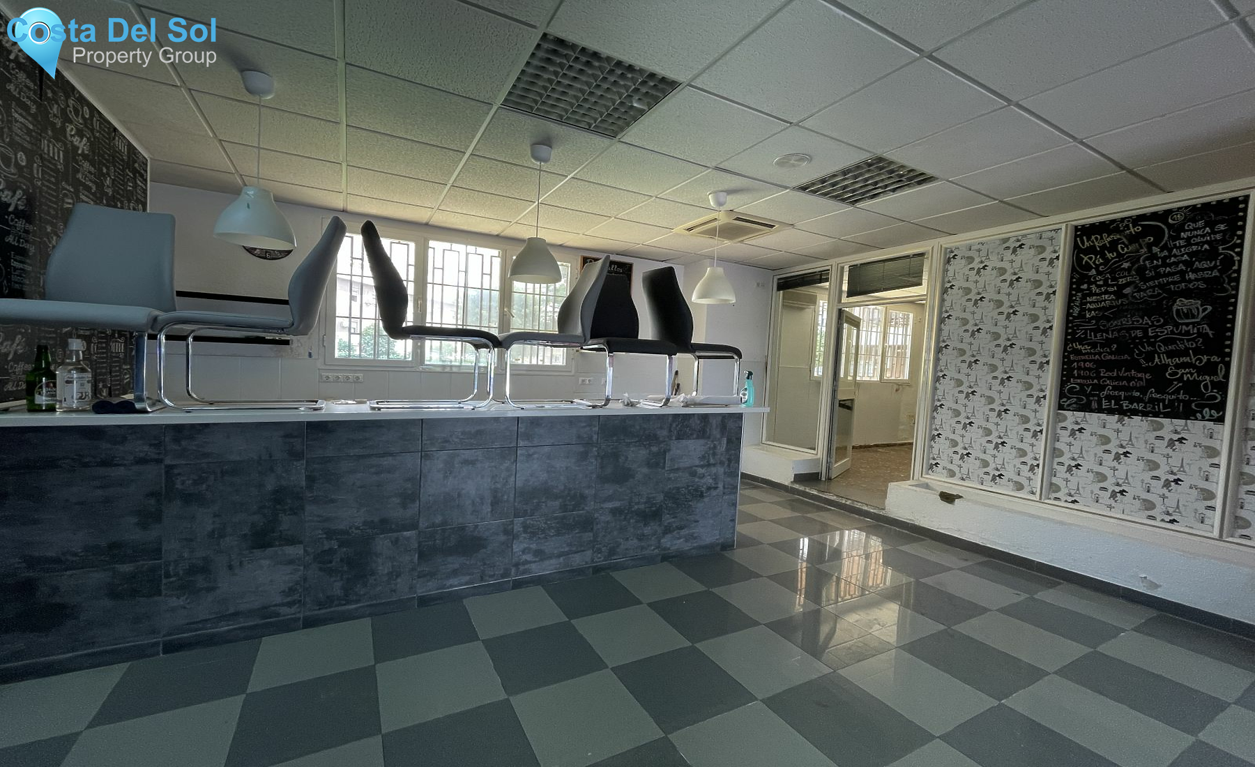 Business in Málaga-1169557