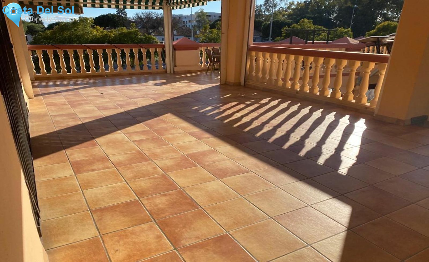 Business in New Golden Mile