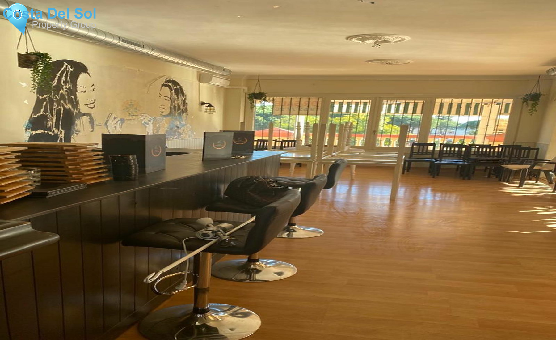 Business in New Golden Mile-1225328