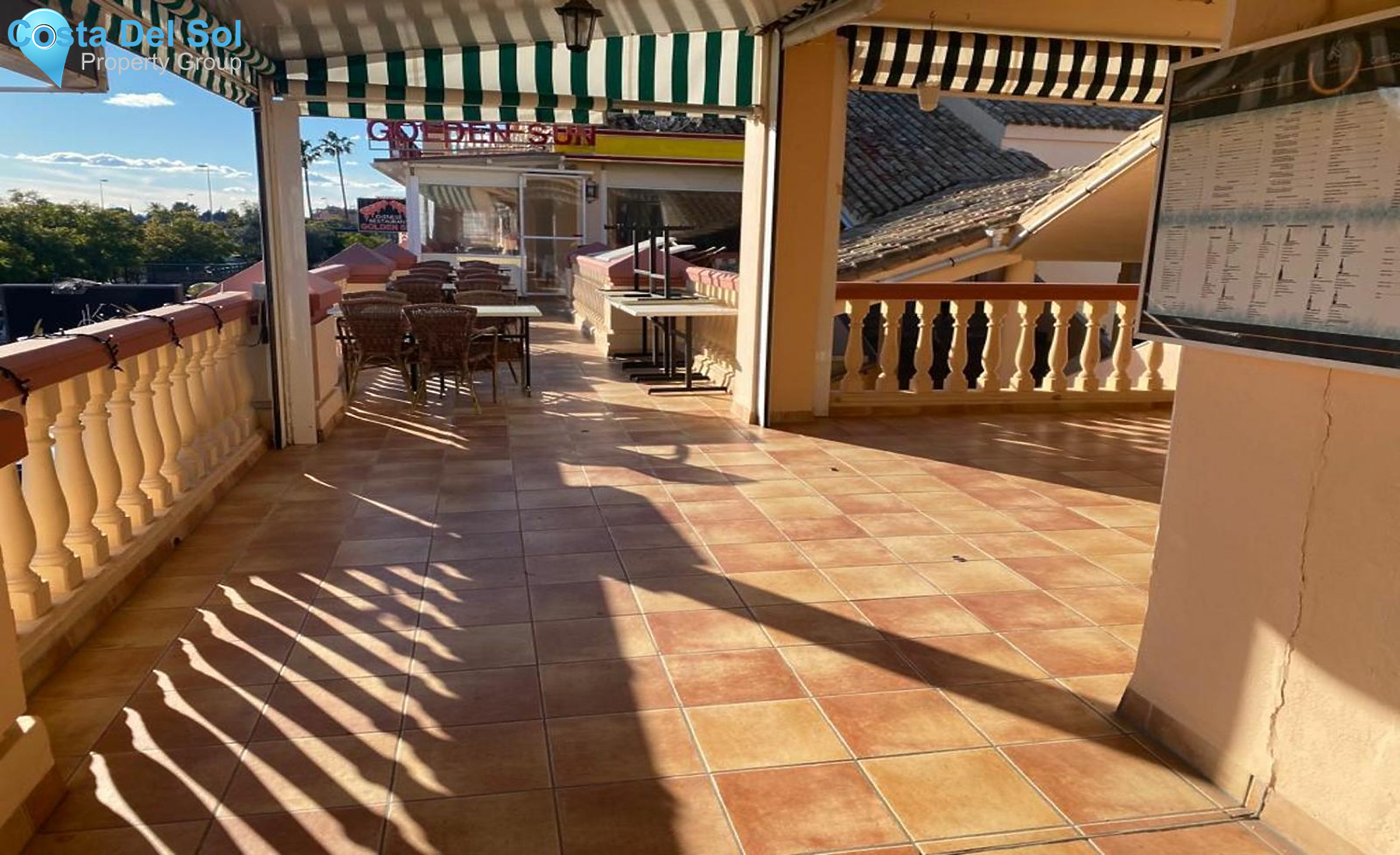 Business in New Golden Mile-1225341