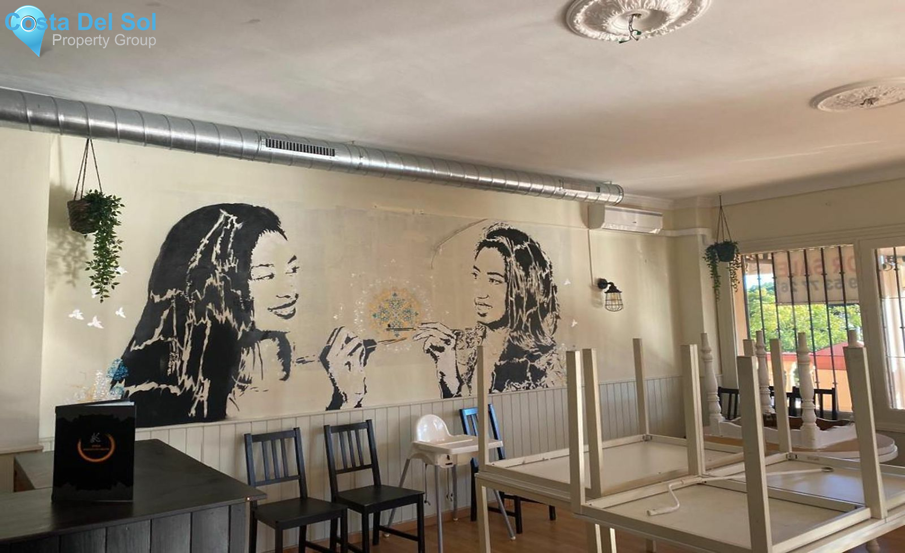 Business in New Golden Mile-1225330