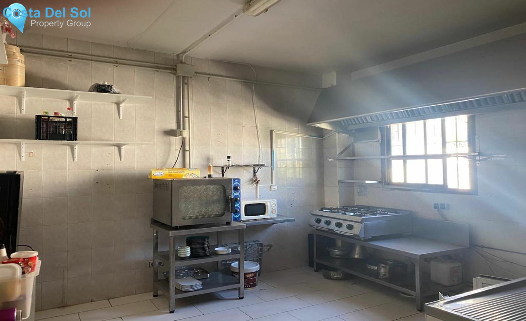 Business in New Golden Mile-1225333