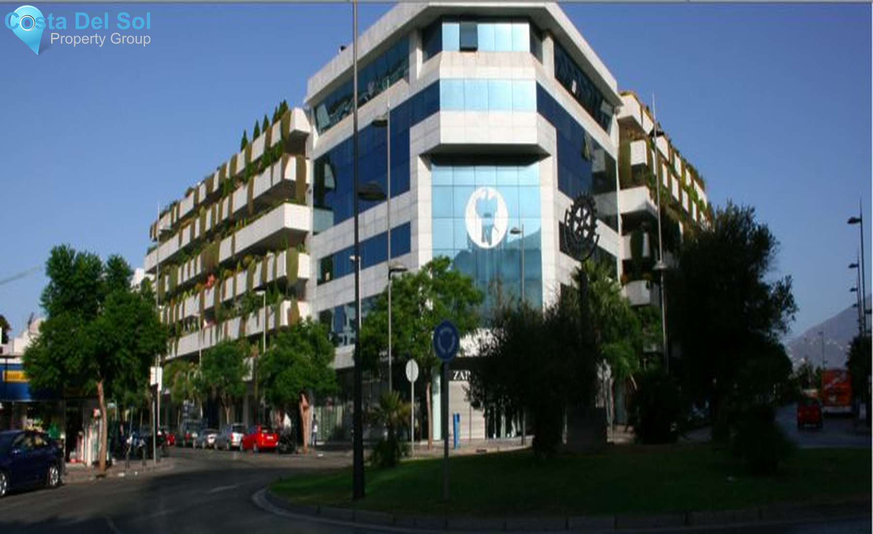 Business in Puerto Banús-1227291