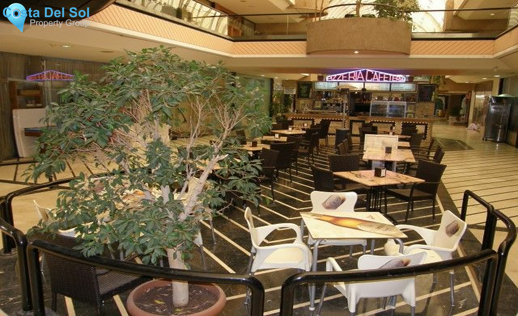 Business in Puerto Banús