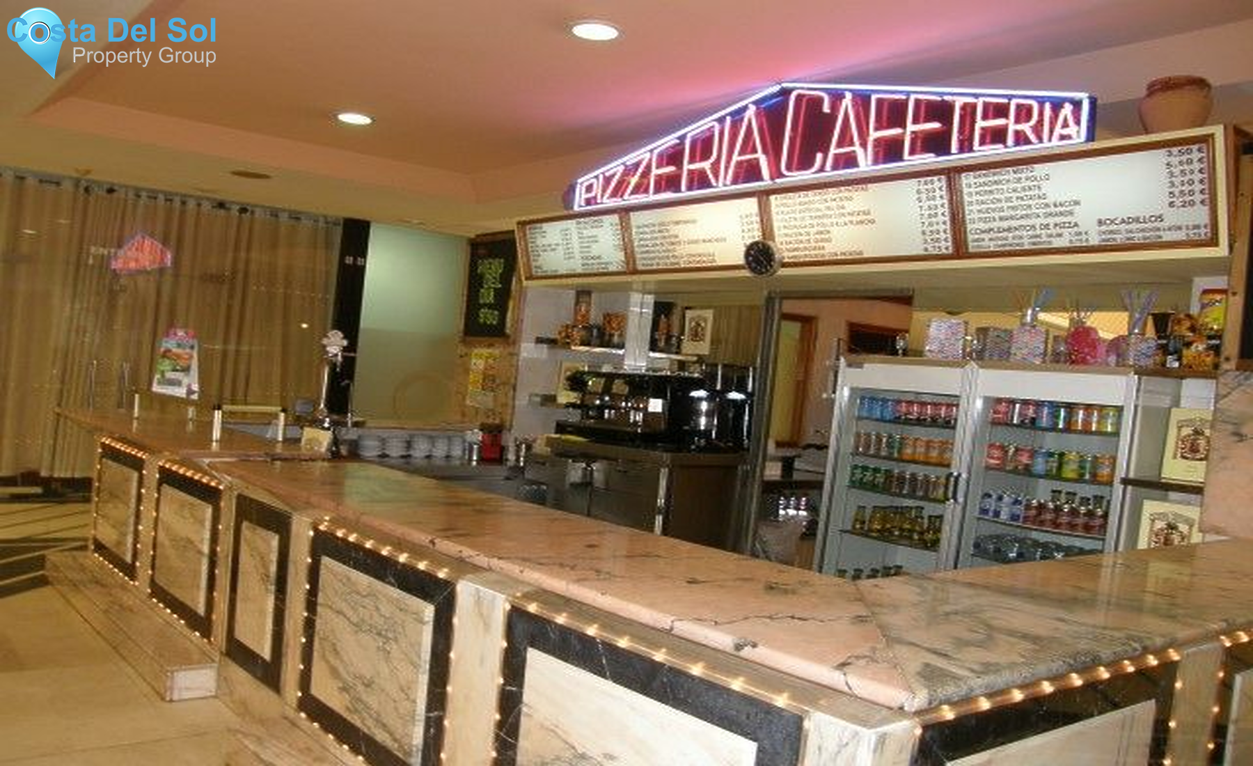 Business in Puerto Banús-1399597
