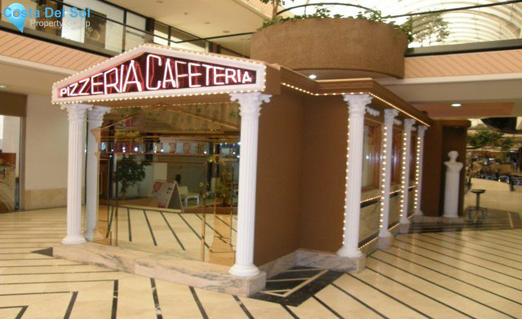 Business in Puerto Banús-1399601
