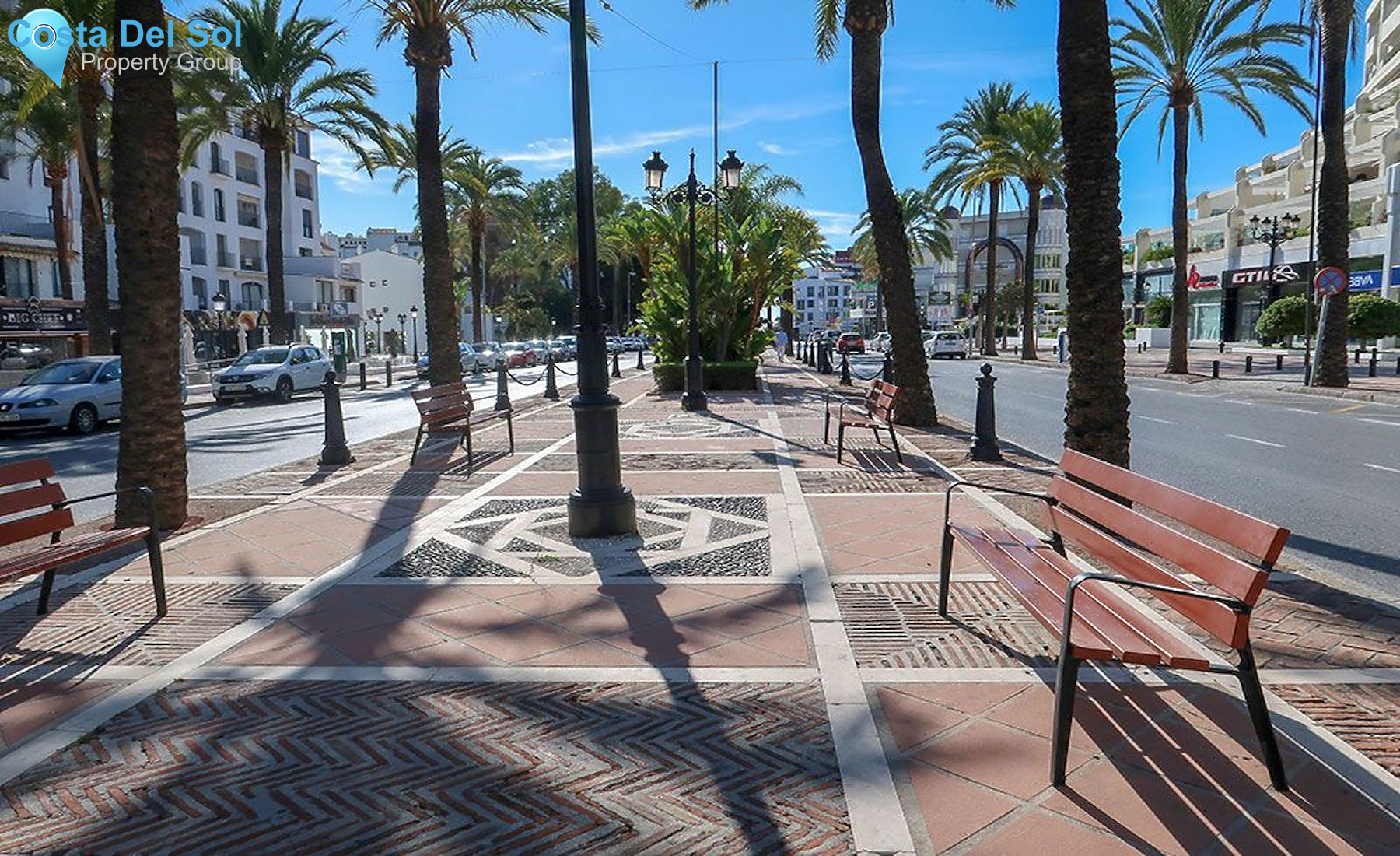 Business in Puerto Banús