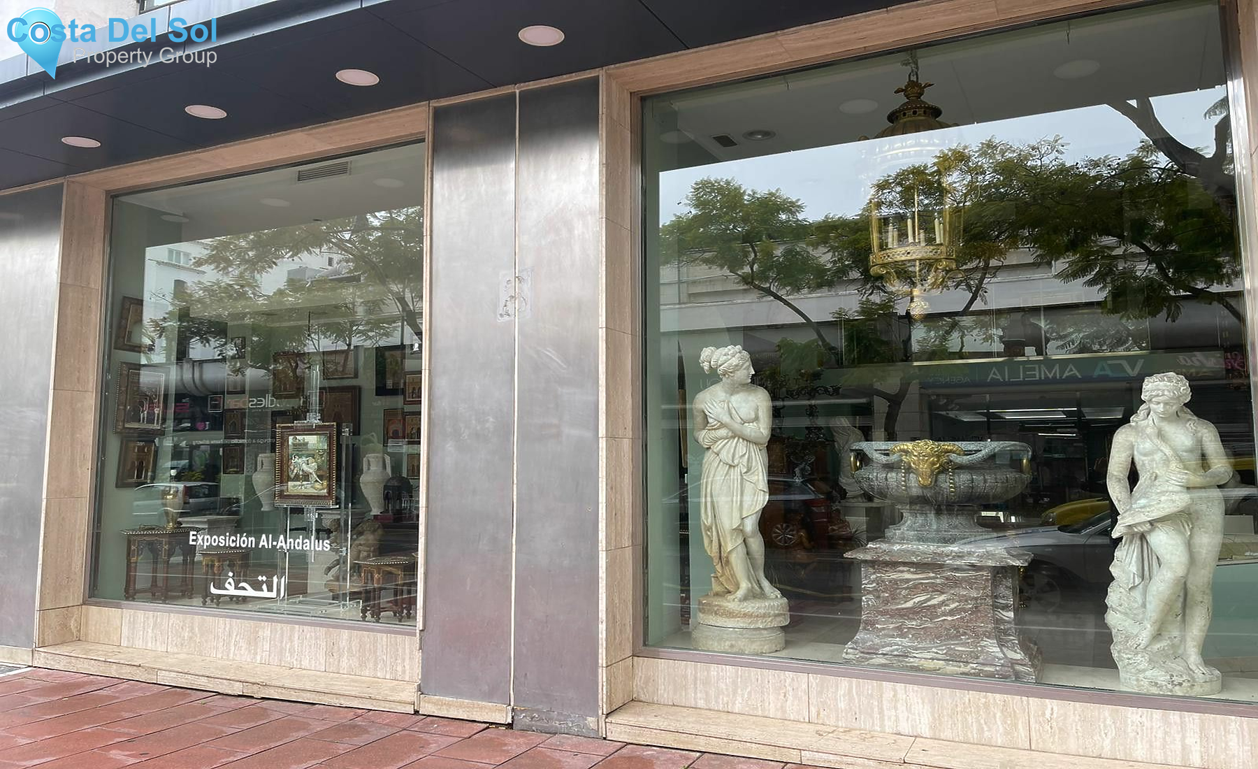 Business in Puerto Banús-1426381