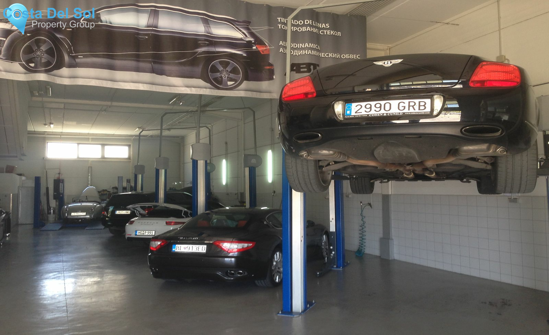 Business in San Pedro de Alcántara-1154201