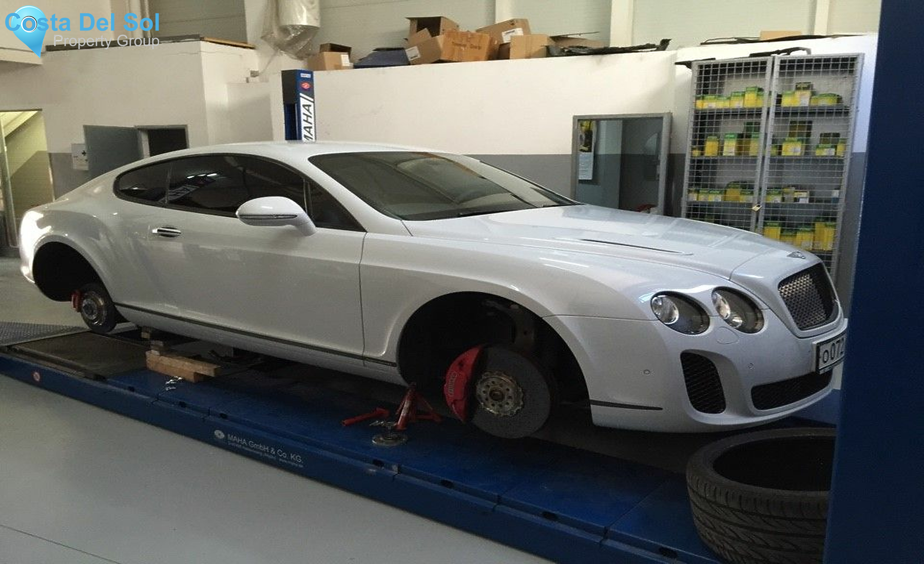 Business in San Pedro de Alcántara-1154202