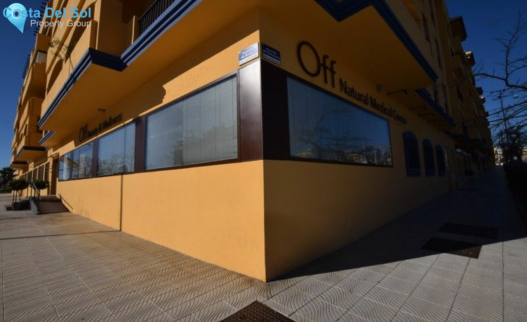 Business in San Pedro de Alcántara