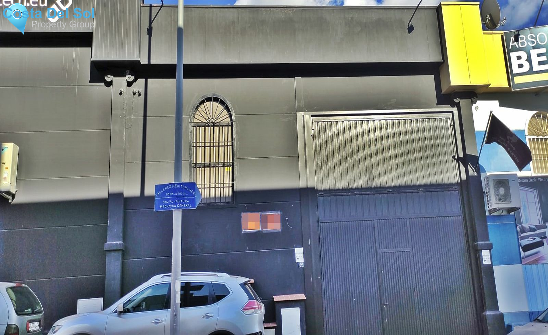 Business in San Pedro de Alcántara-1221591