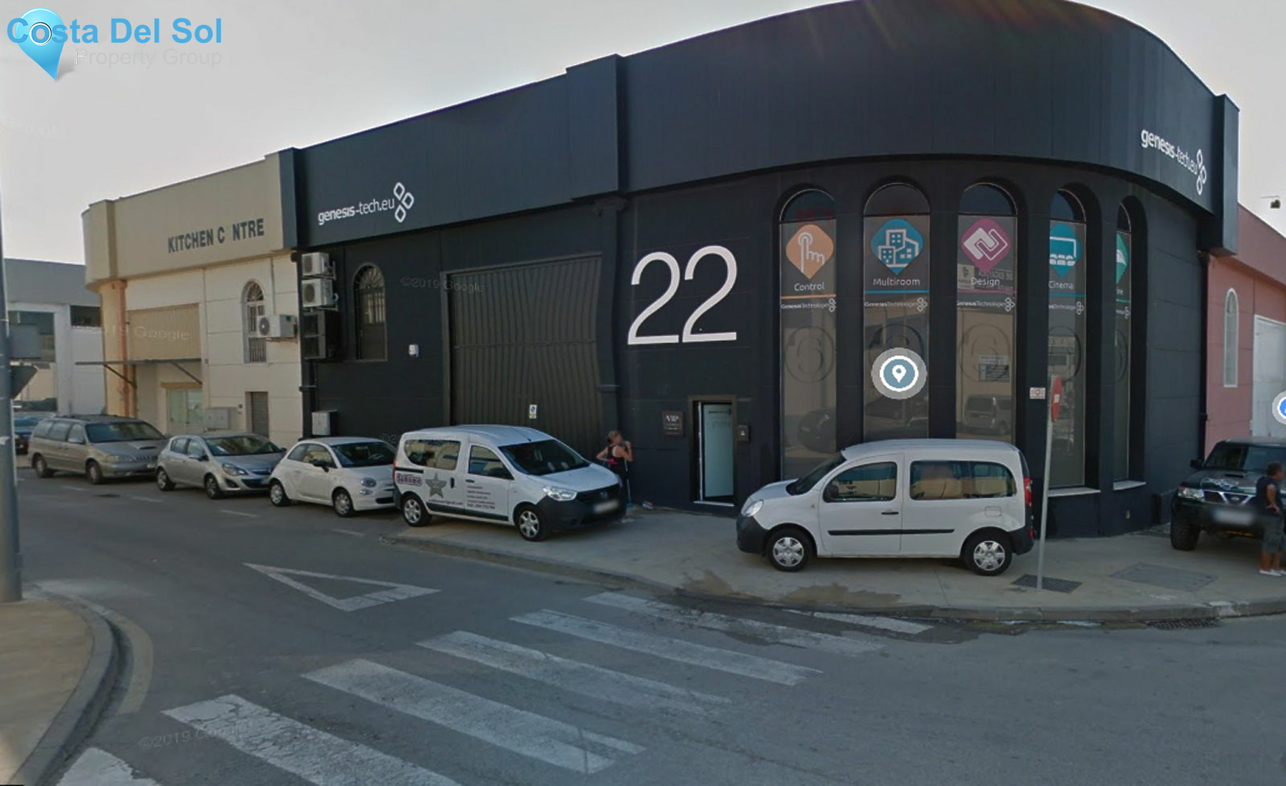 Business in San Pedro de Alcántara-1221592