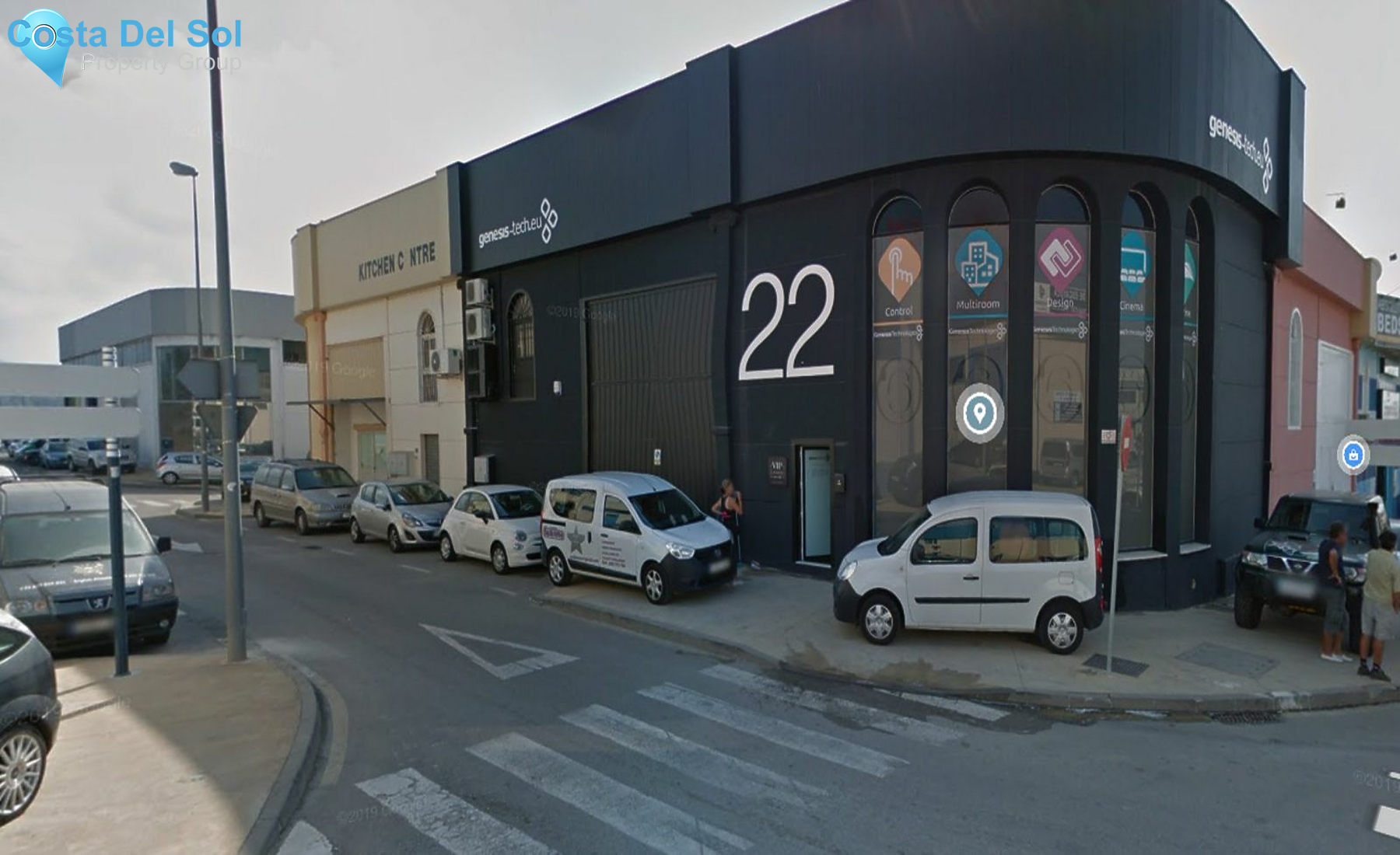 Business in San Pedro de Alcántara-1221593