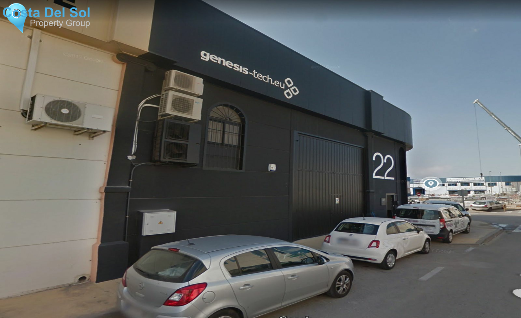 Business in San Pedro de Alcántara-1221594