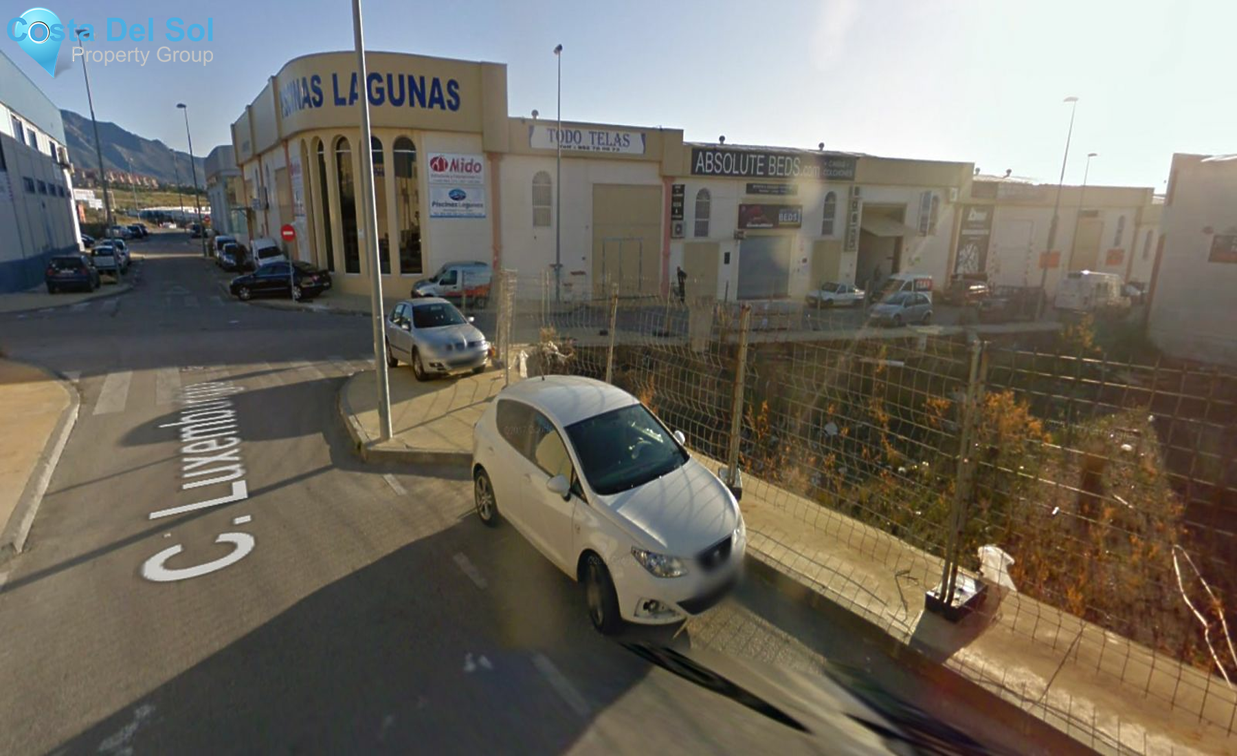 Business in San Pedro de Alcántara-1221595