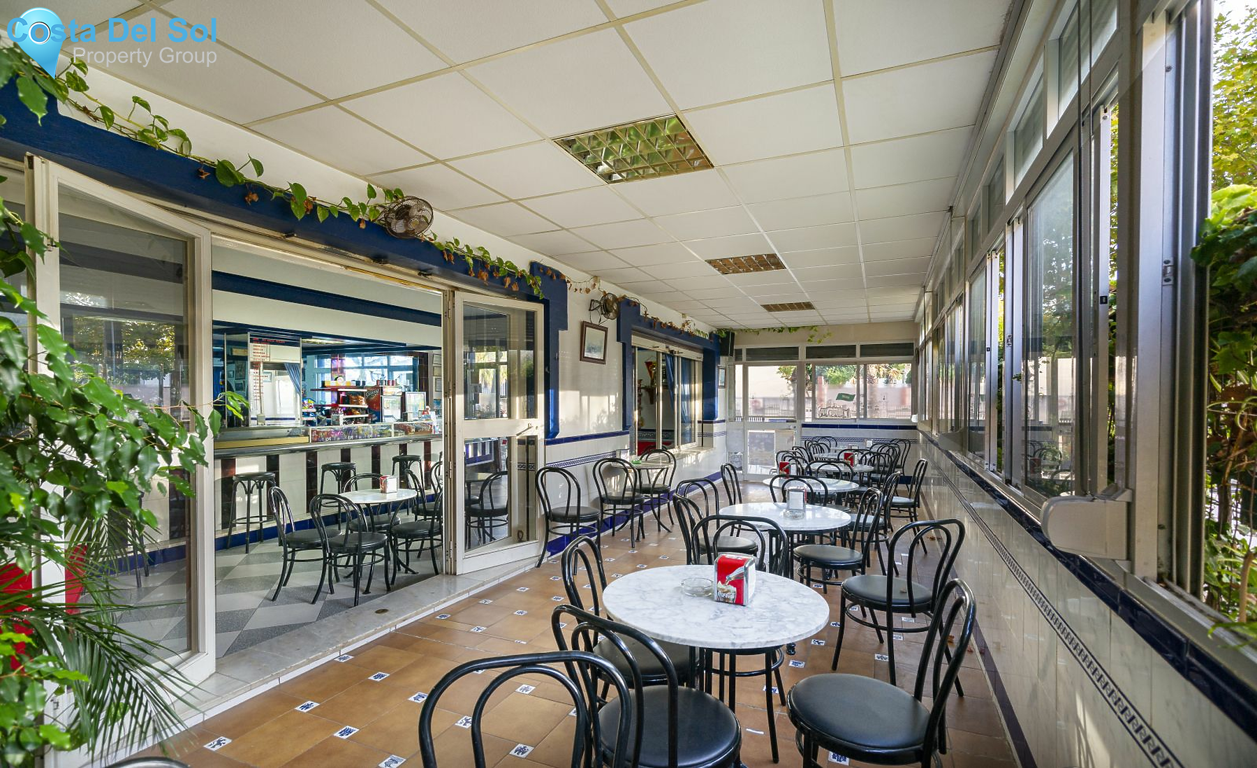 Café in Arroyo de la Miel-1231637