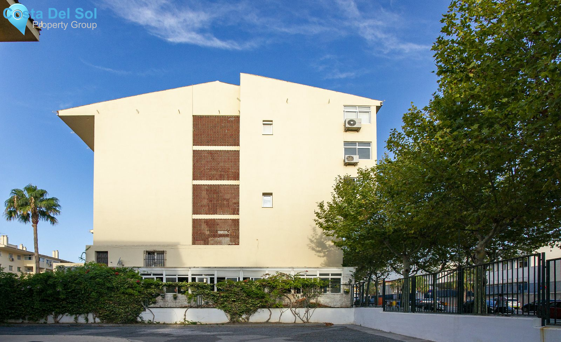 Café in Arroyo de la Miel-1231639