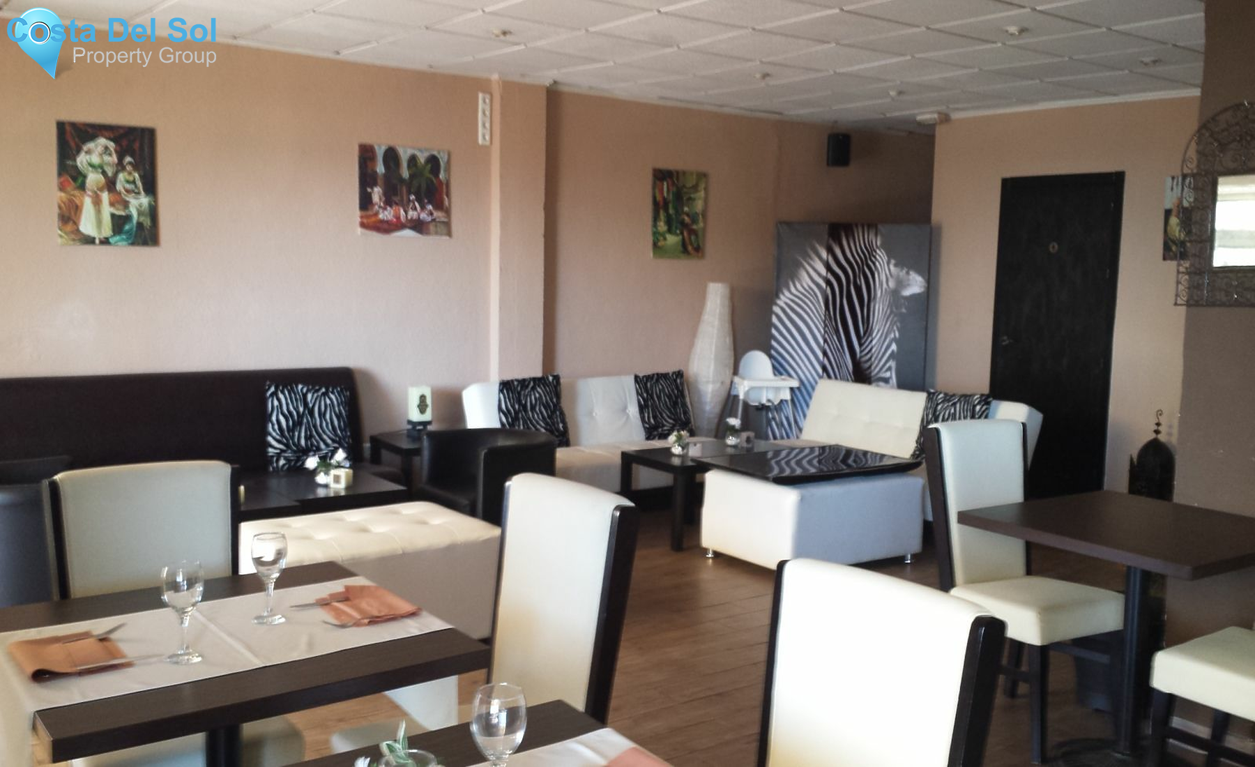 Café in Calahonda-1480985