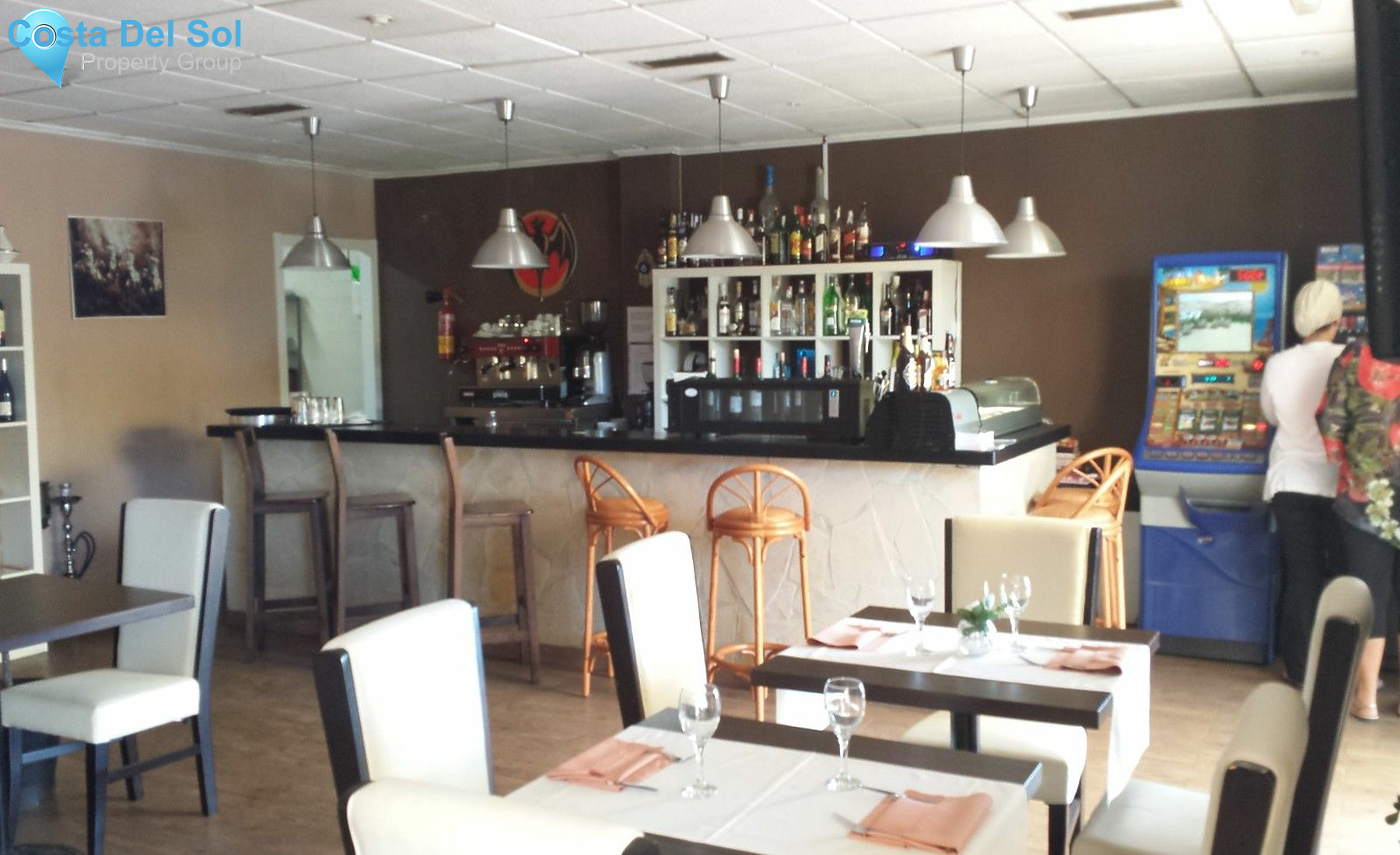 Café in Calahonda-1480987