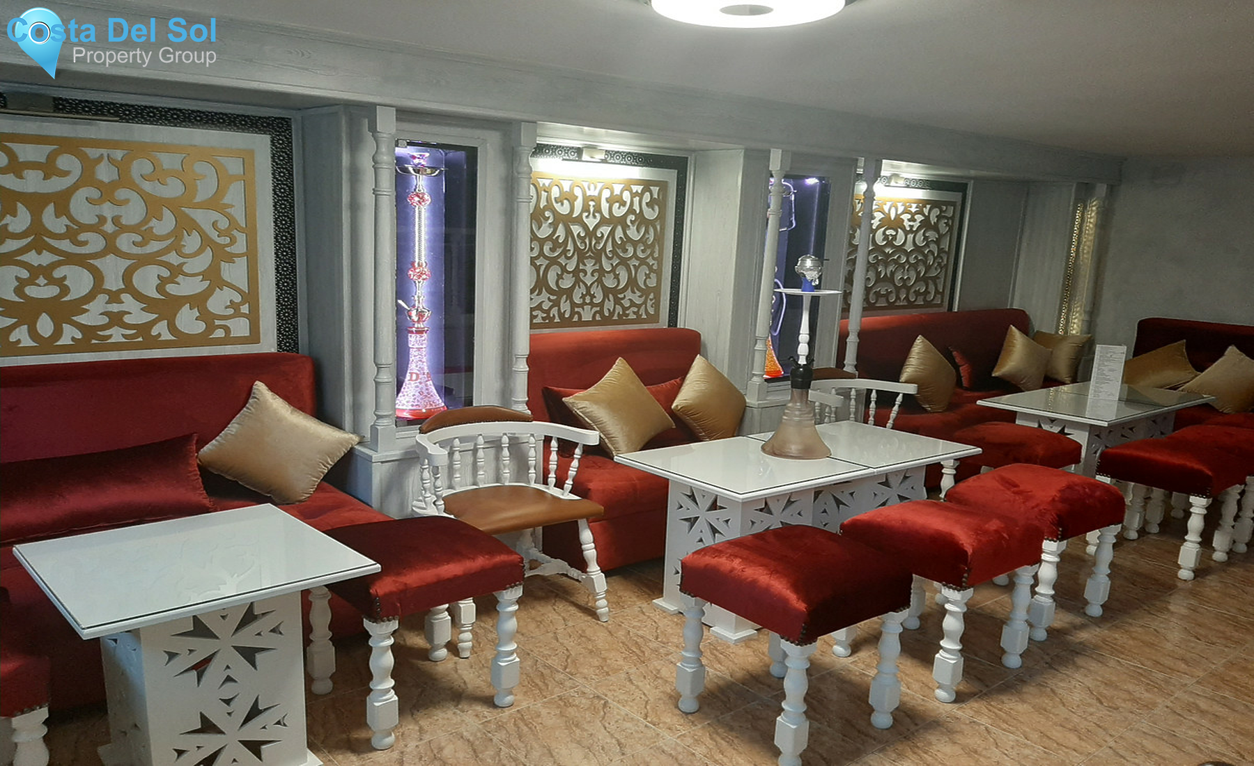 Café in Estepona-1359756