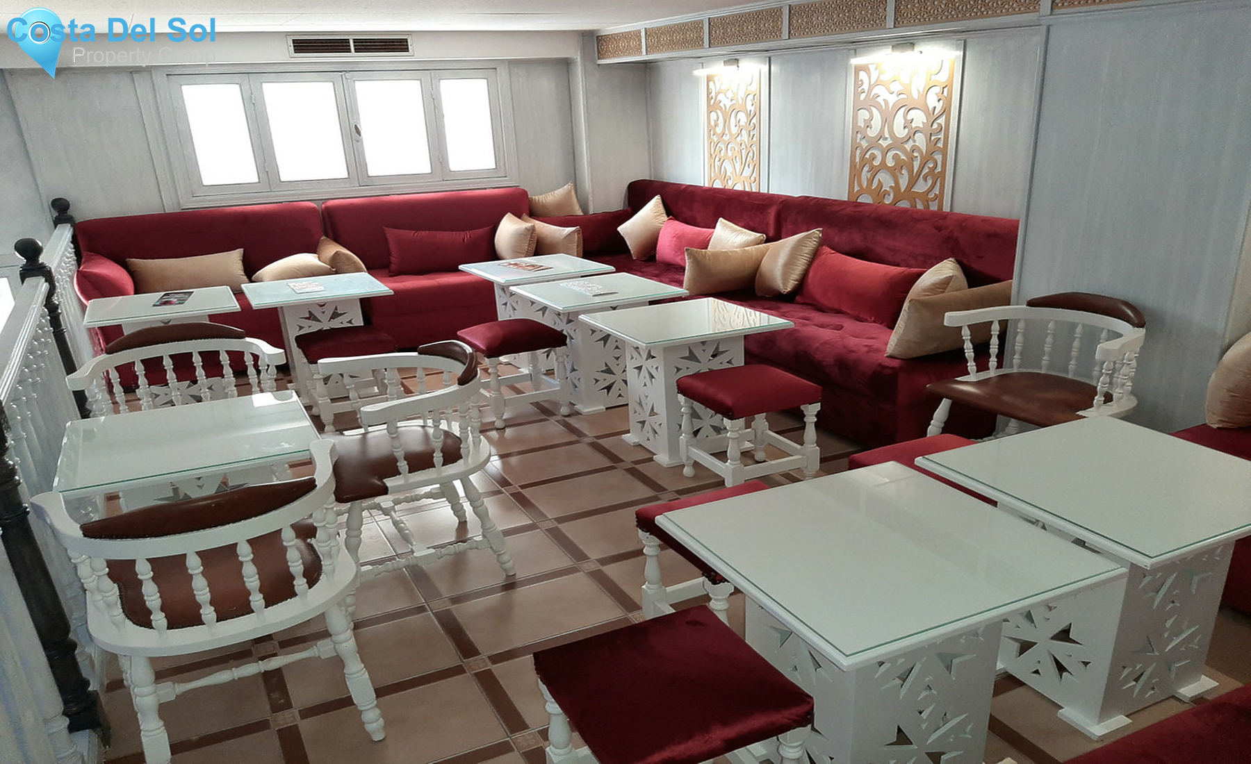 Café in Estepona-1359766