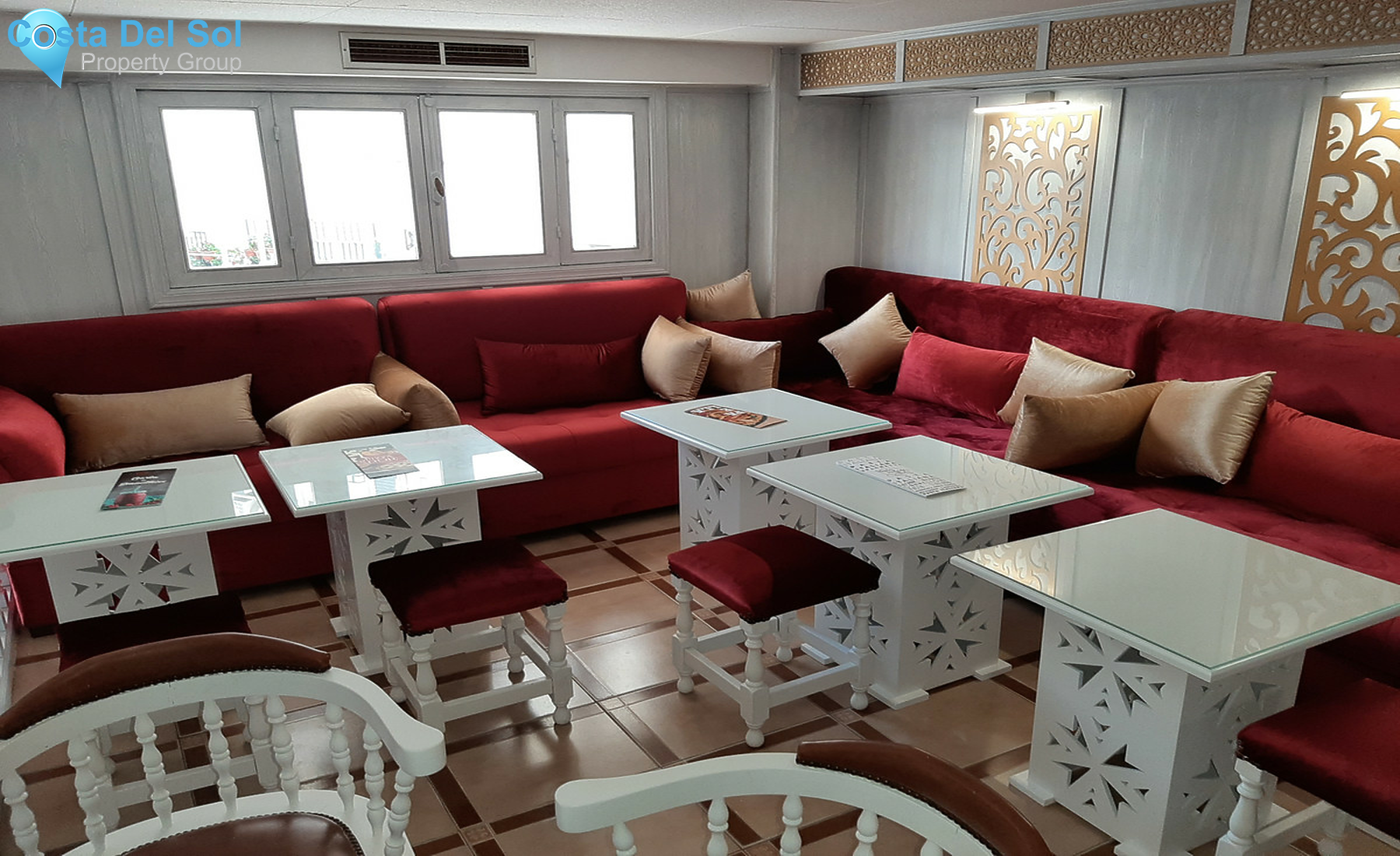 Café in Estepona-1359767