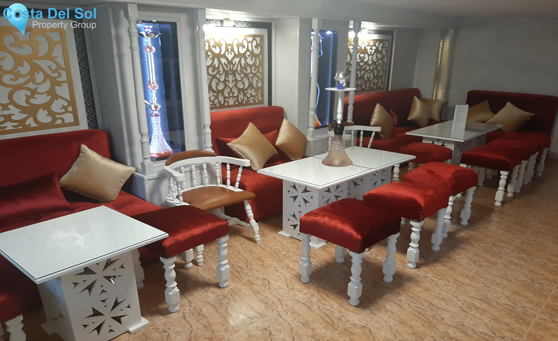 Café in Estepona-1359769