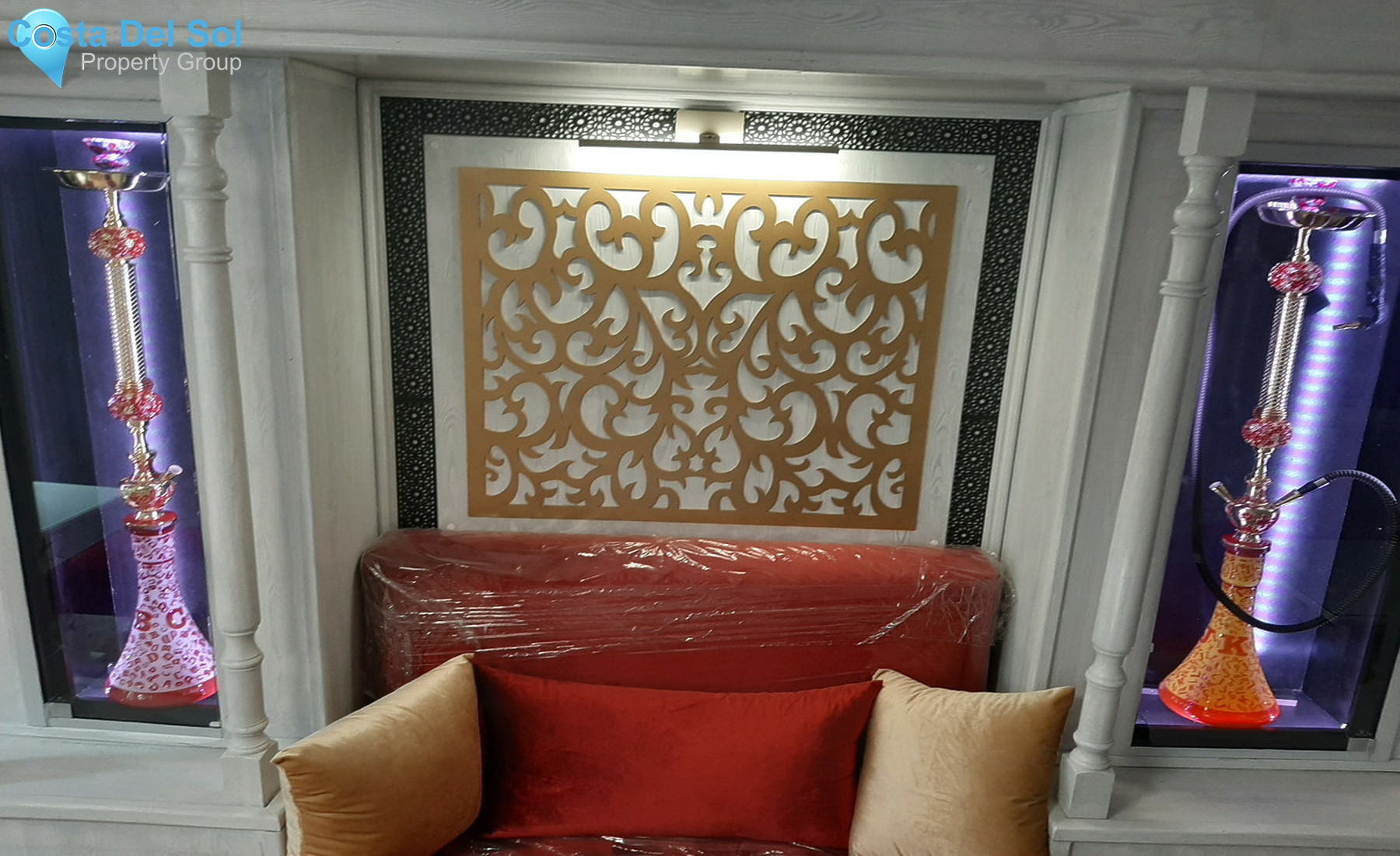 Café in Estepona-1359770