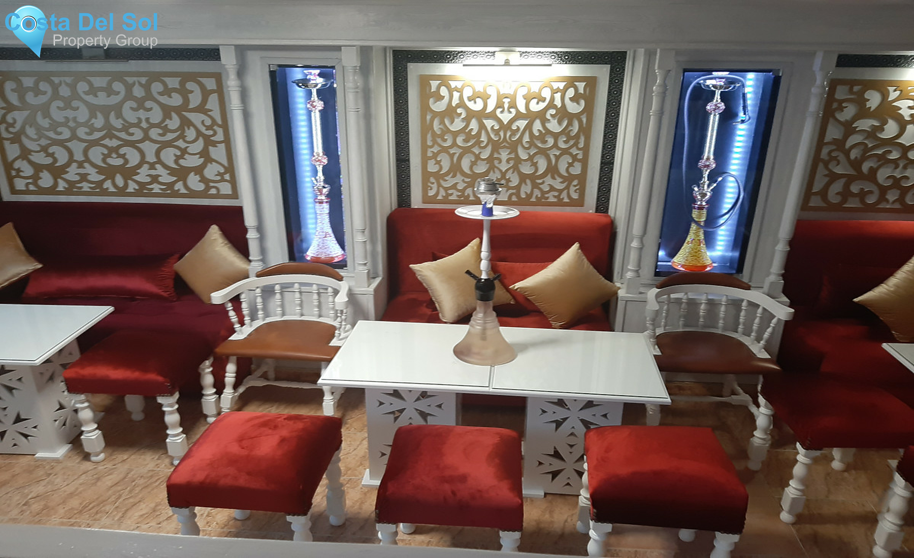 Café in Estepona-1359771