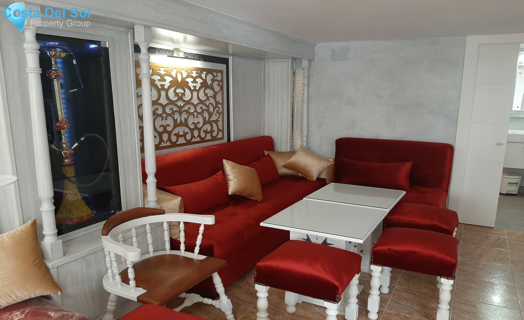 Café in Estepona-1359772