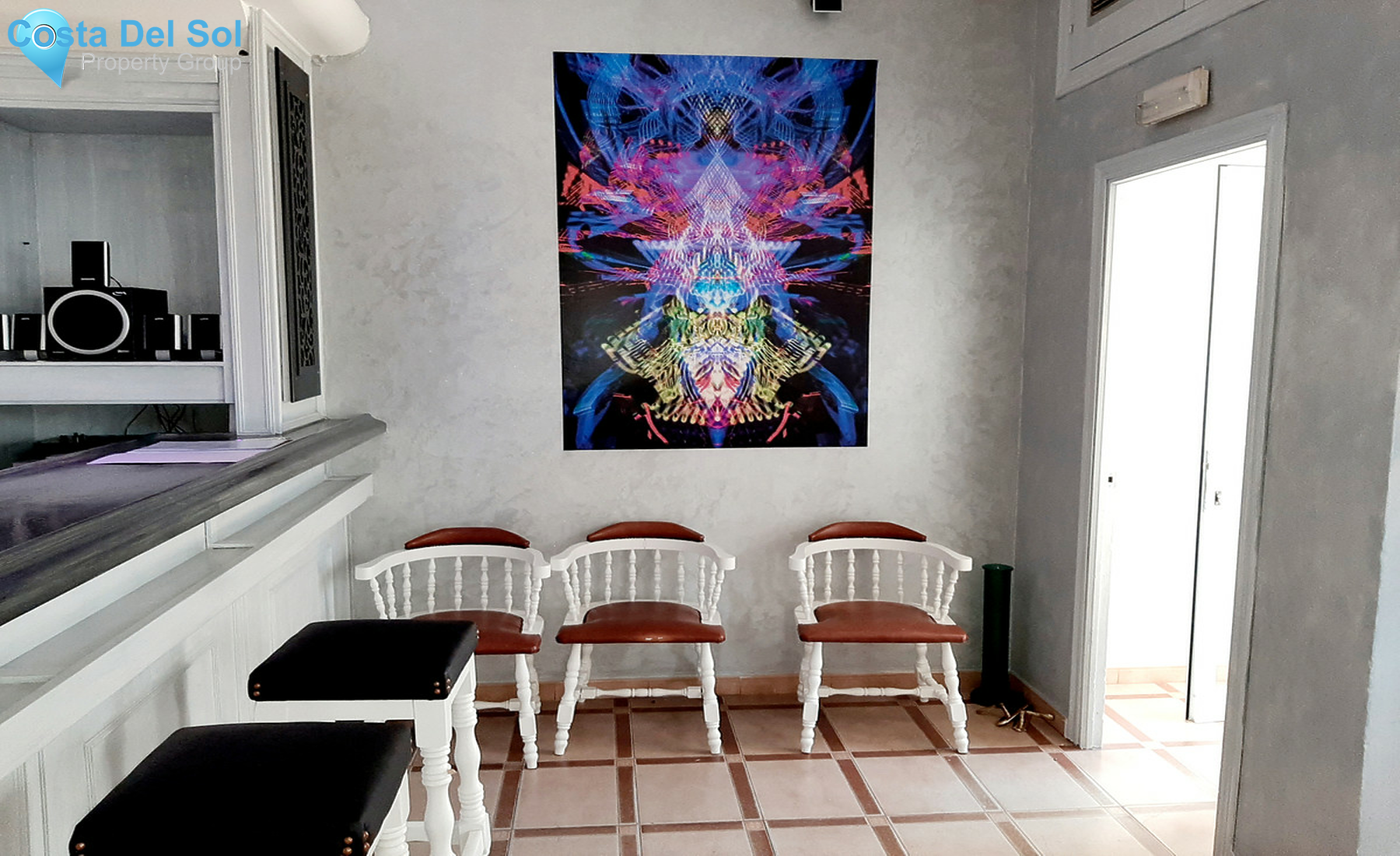 Café in Estepona-1359774