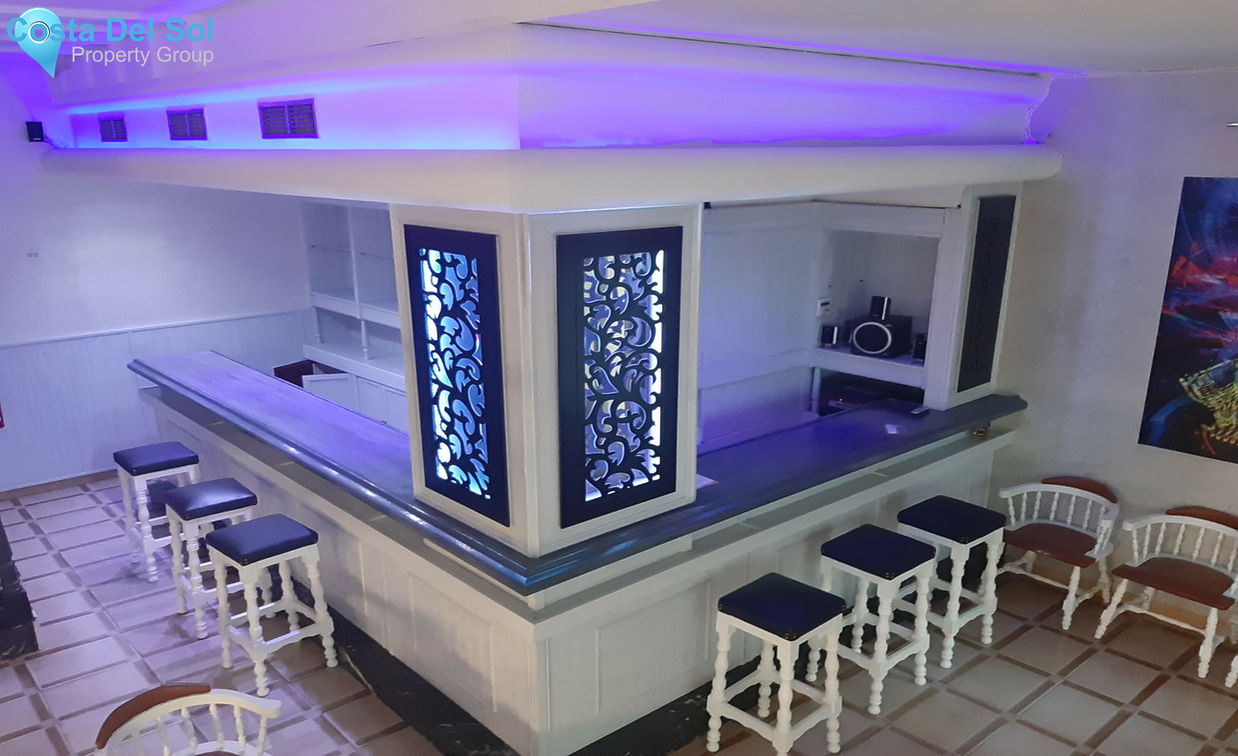 Café in Estepona-1359757