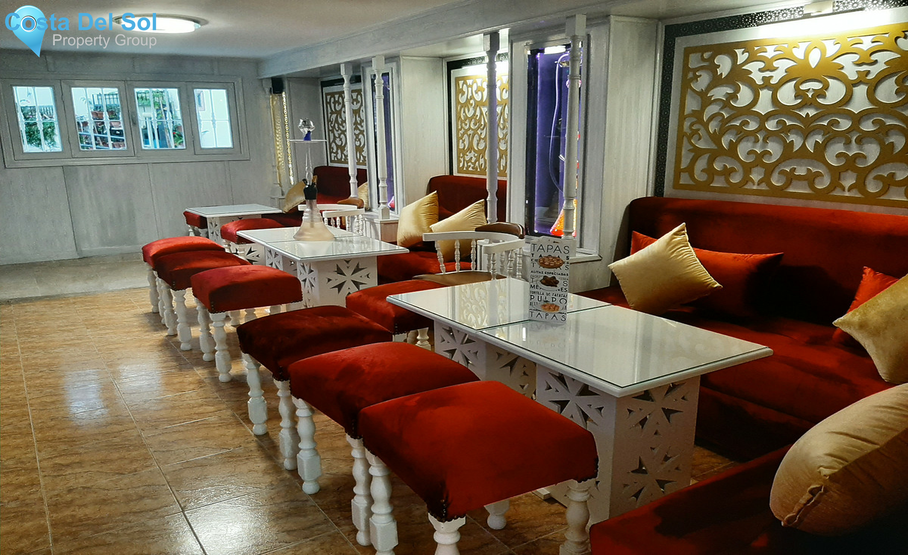 Café in Estepona-1359758