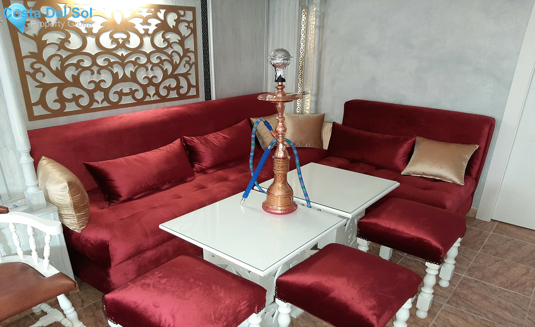 Café in Estepona-1359759