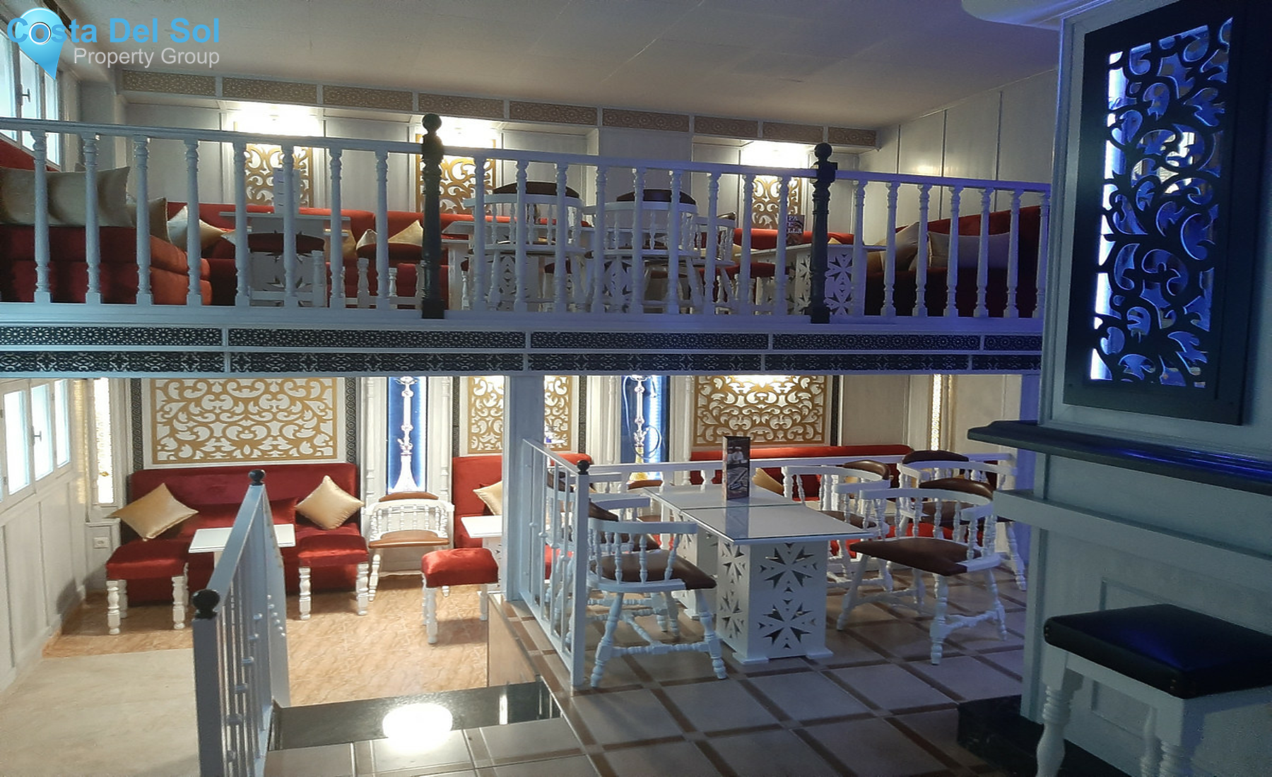 Café in Estepona-1359761