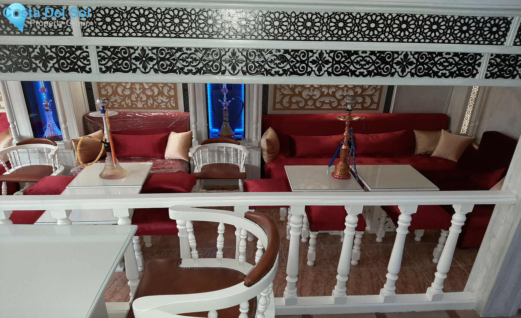 Café in Estepona-1359762