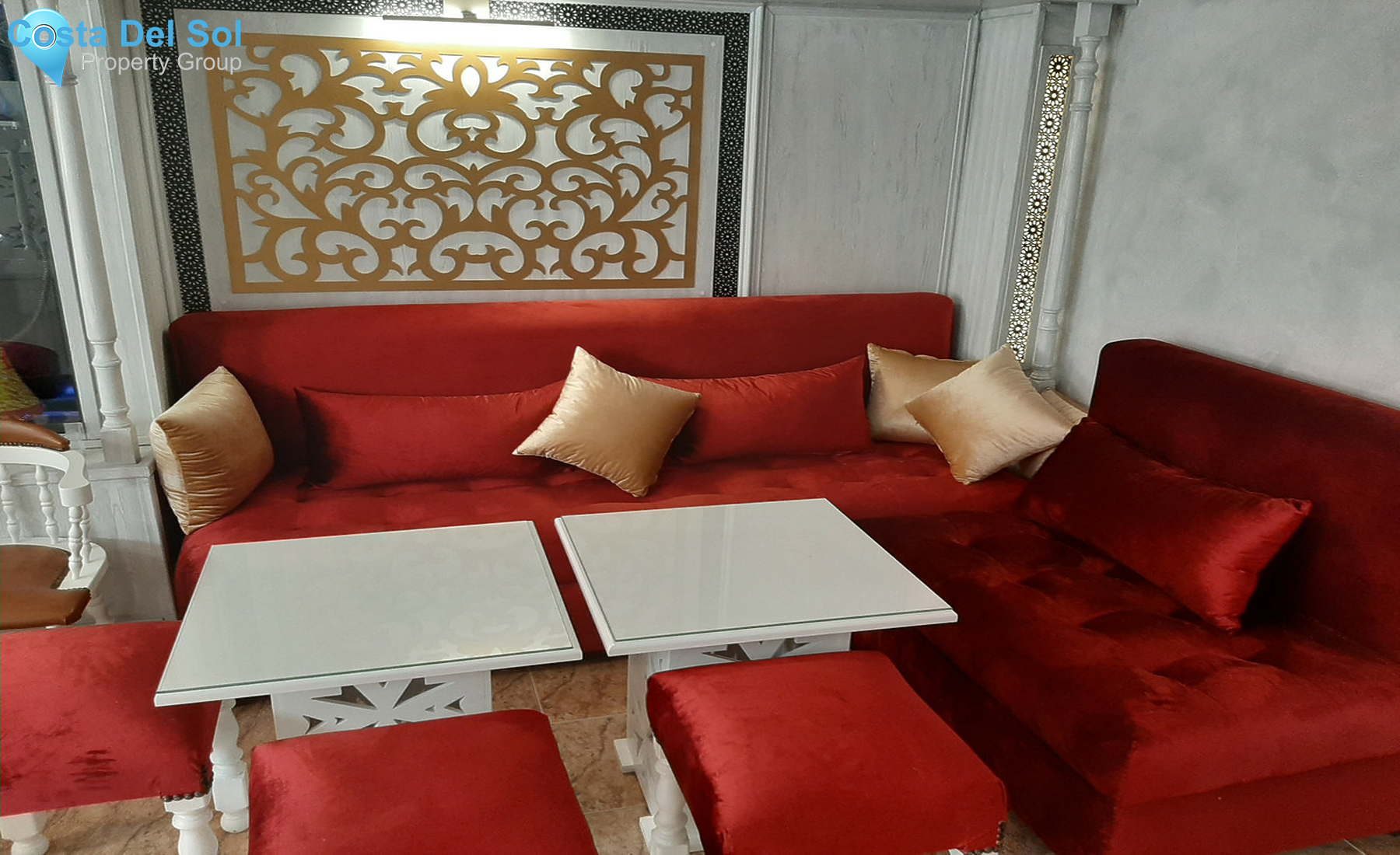 Café in Estepona-1359763