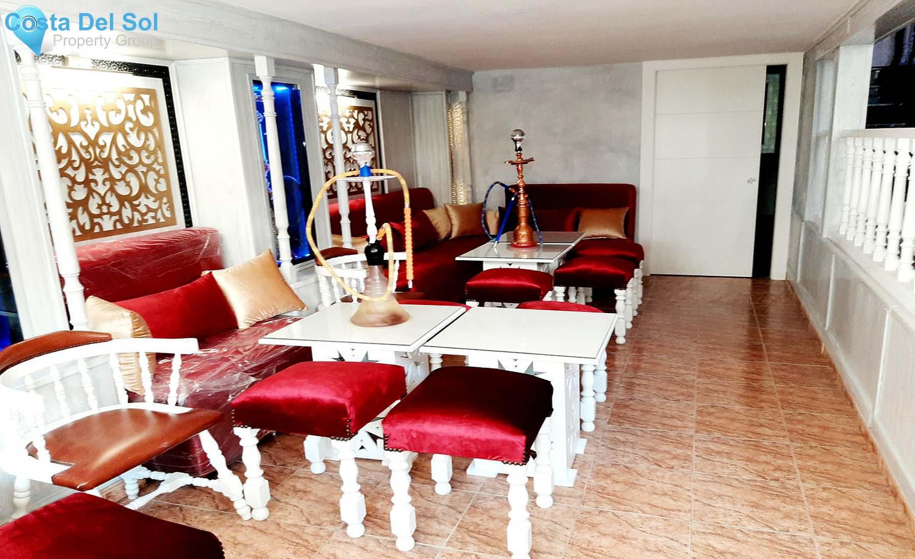 Café in Estepona-1359764