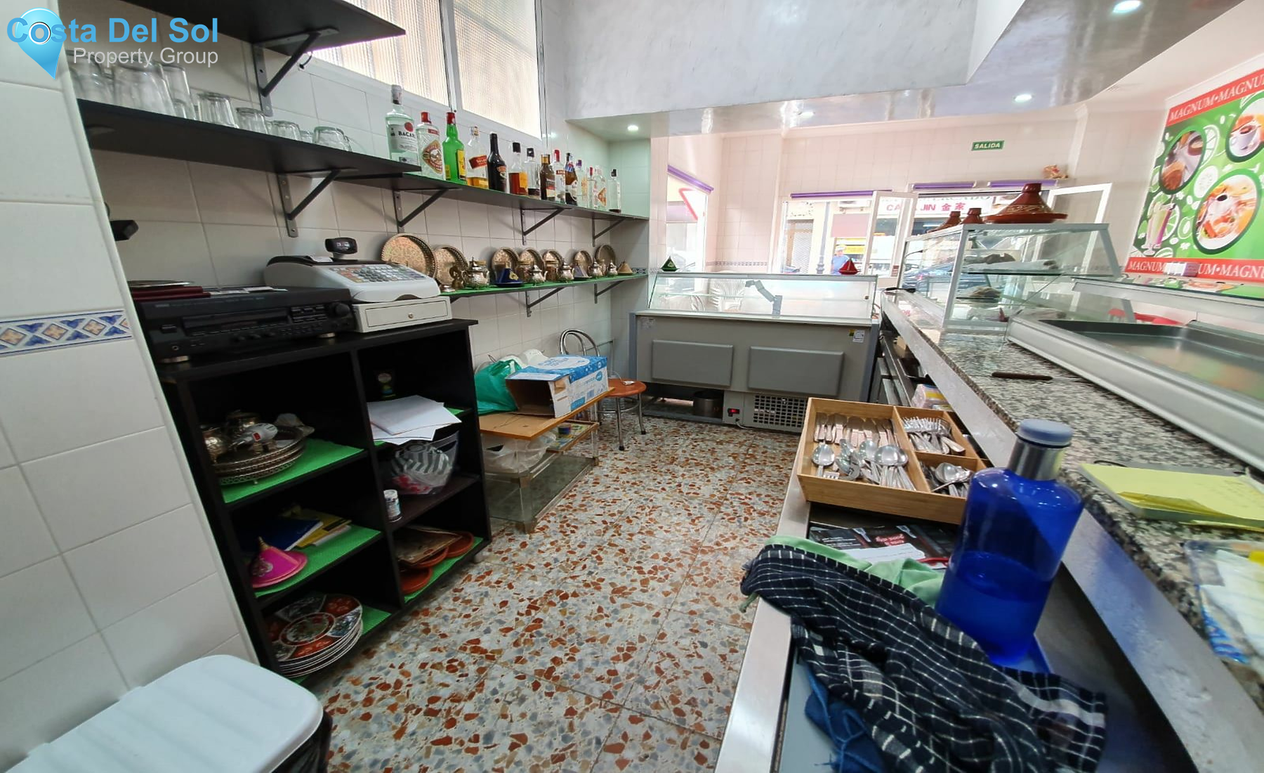 Café in Estepona-1392312