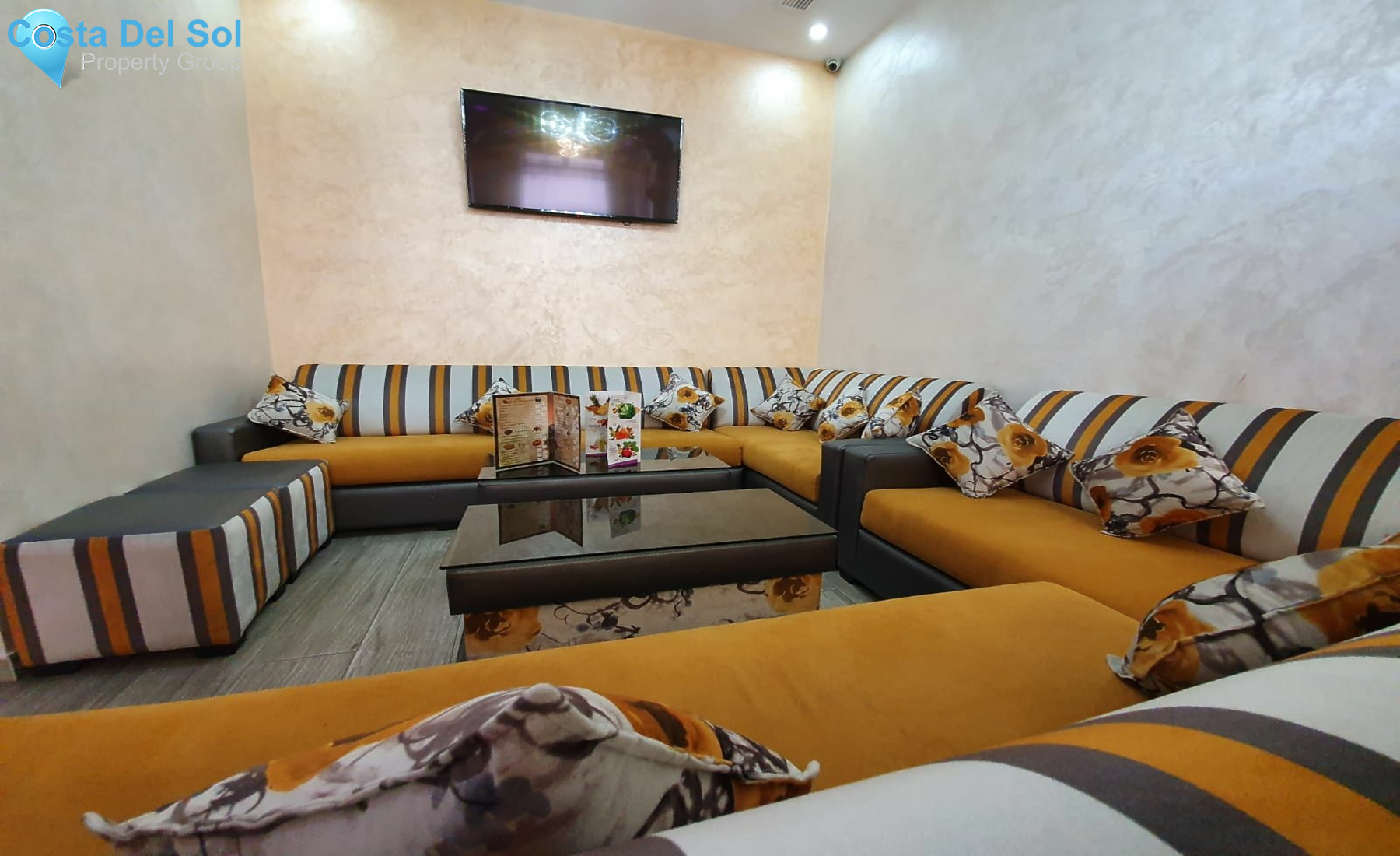 Café in Estepona-1392304