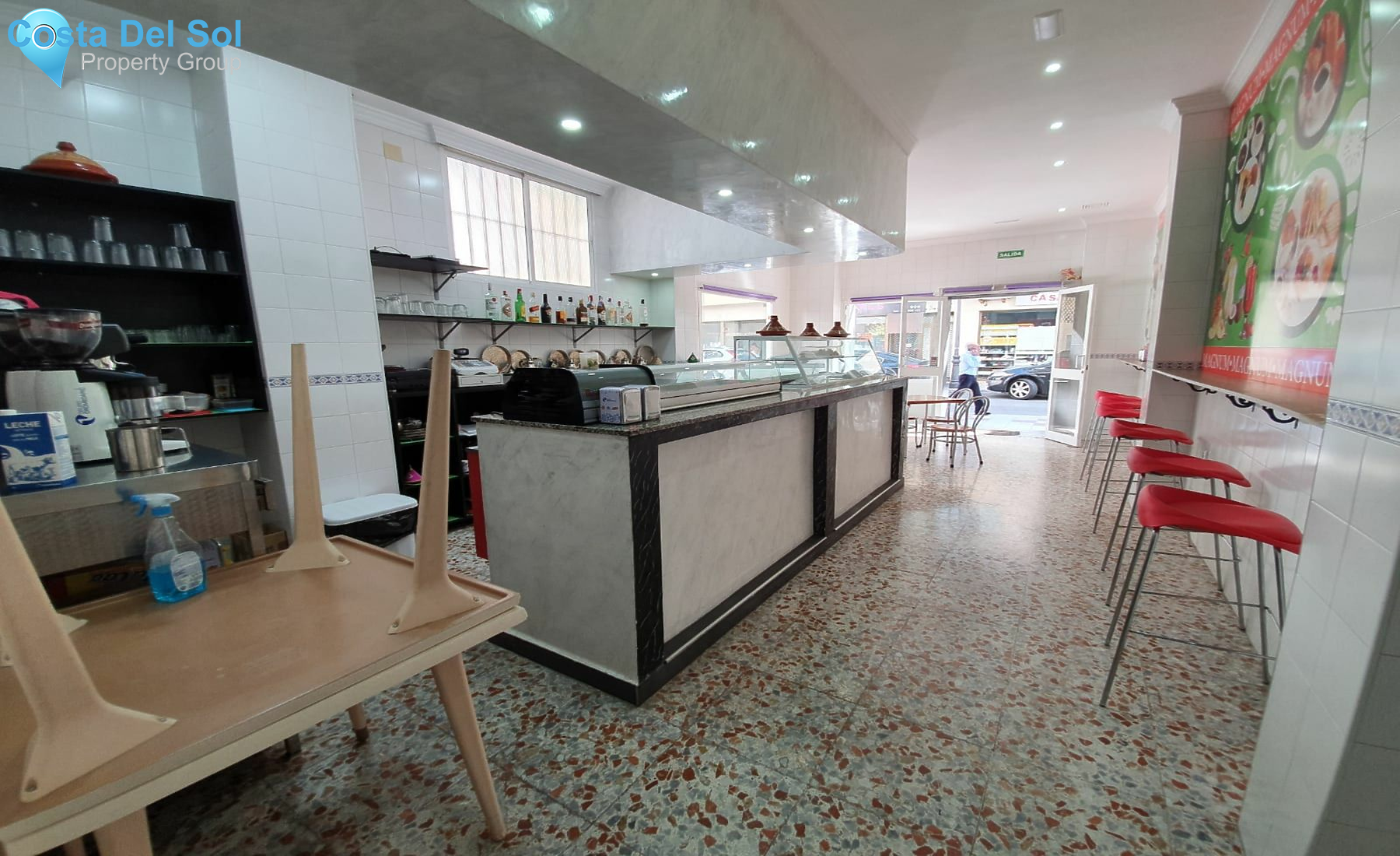 Café in Estepona-1392305