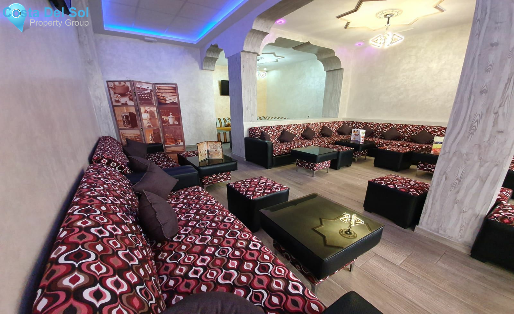 Café in Estepona-1392311