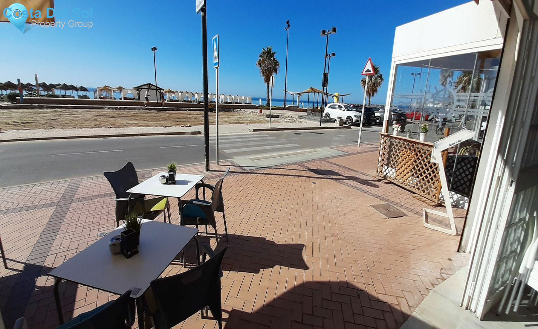 Café in Fuengirola