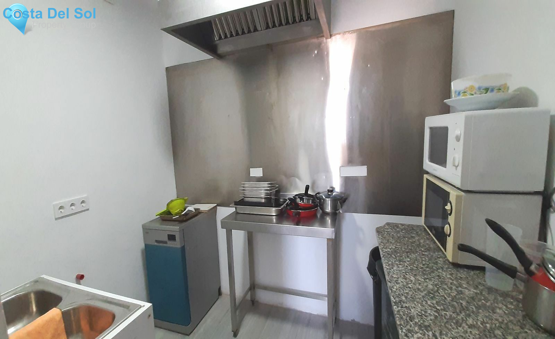 Café in Fuengirola-1185803