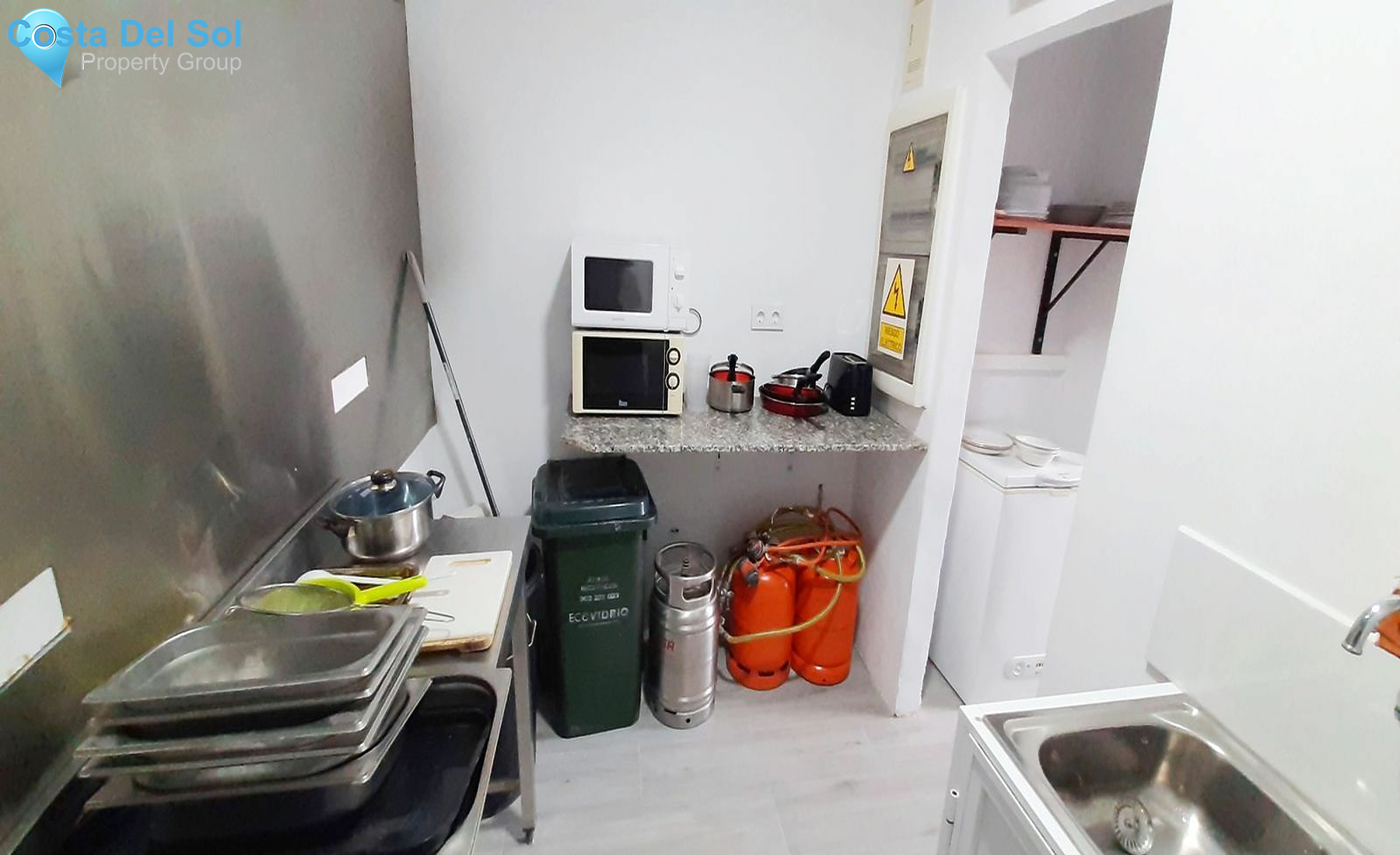 Café in Fuengirola-1185804