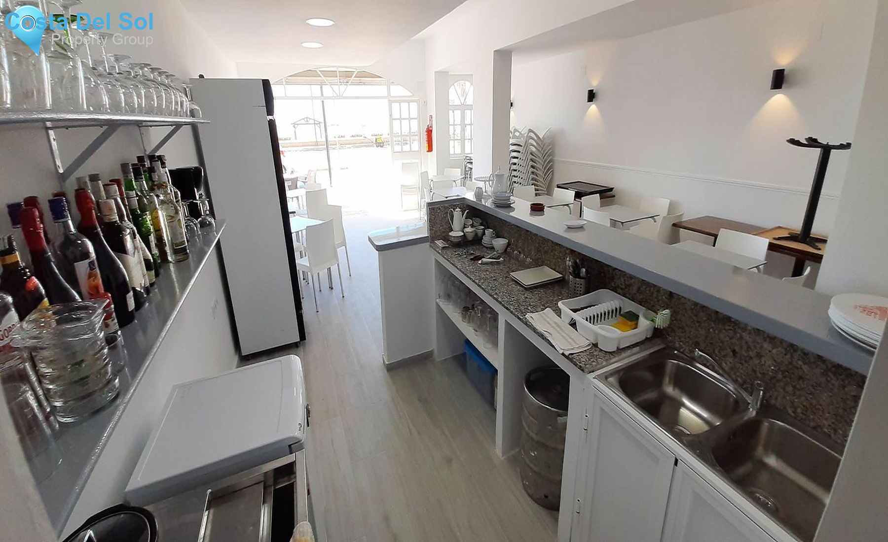 Café in Fuengirola-1185806