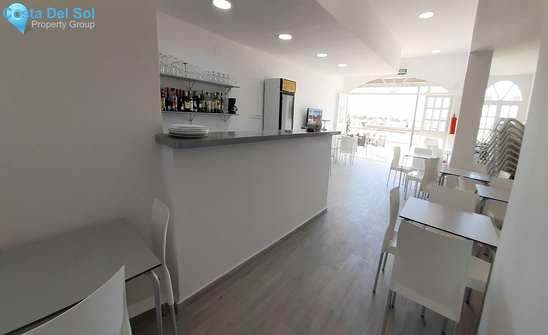 Café in Fuengirola-1185807