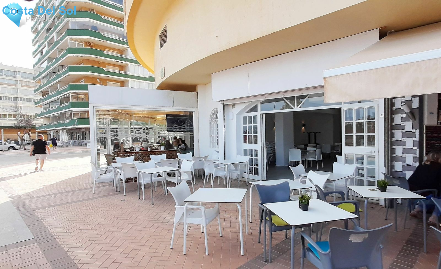 Café in Fuengirola-1185810