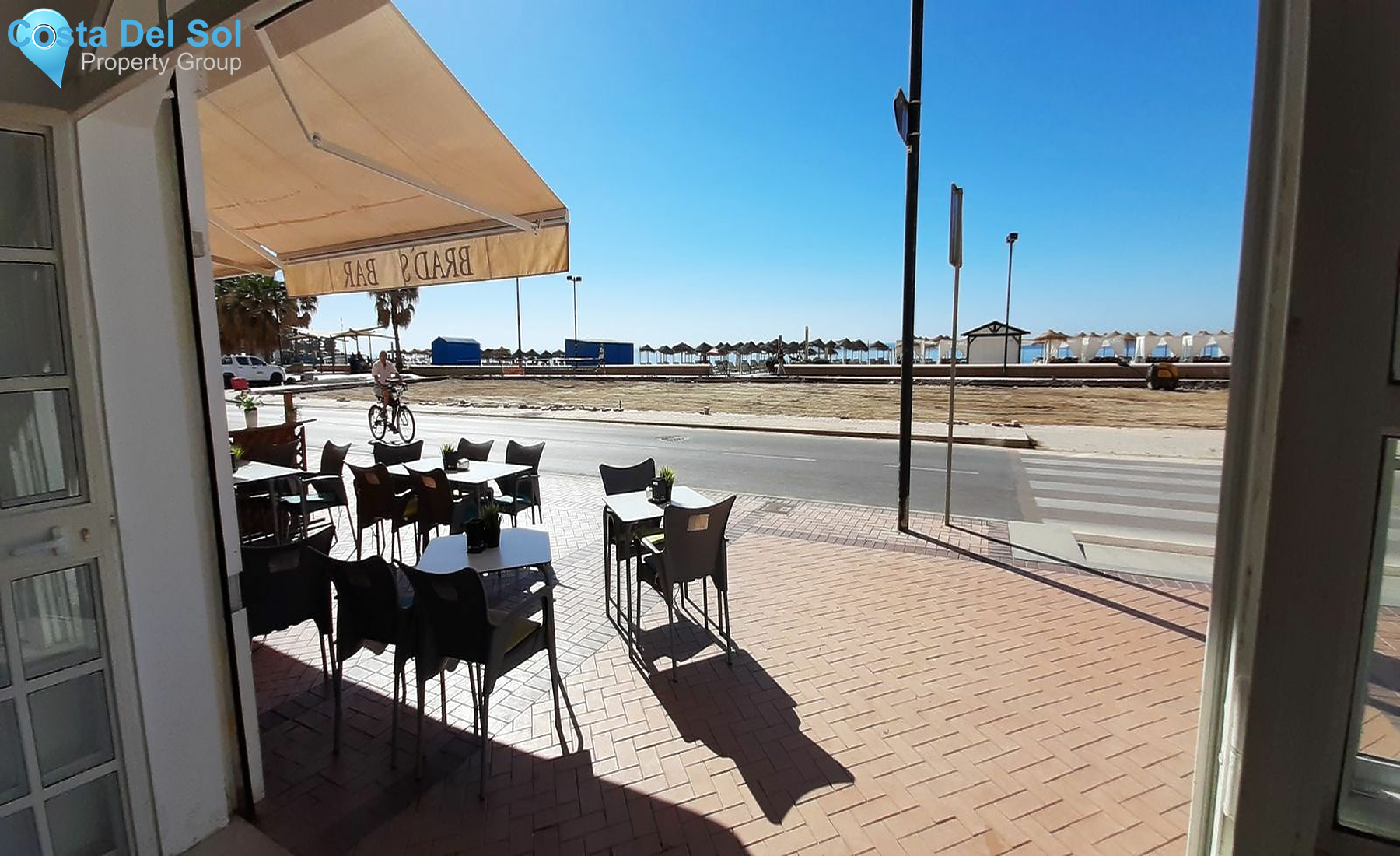 Café in Fuengirola-1185812